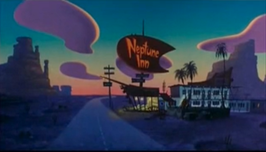The Neptune Inn.